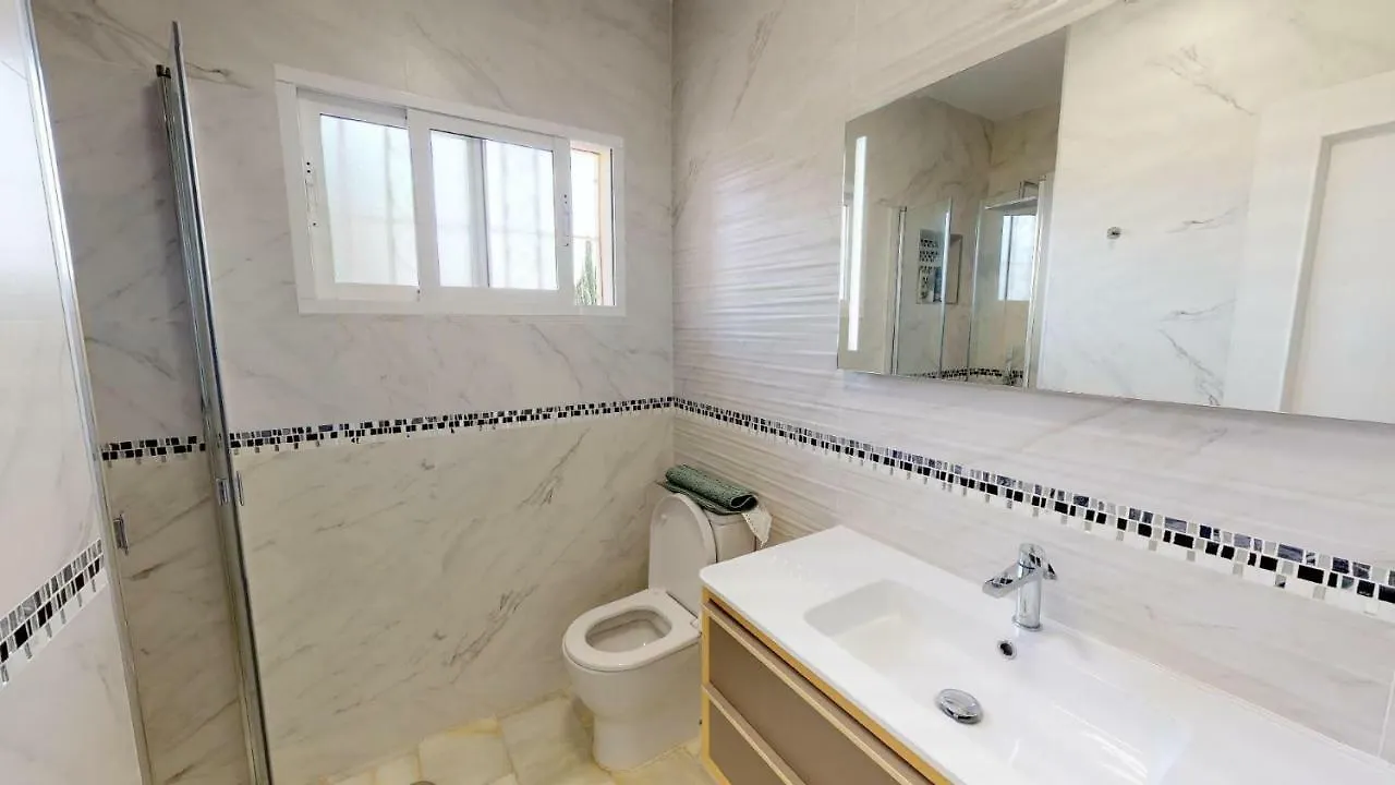 Casa Franyco - Stunning Villa Mijas 0*,  Španělsko