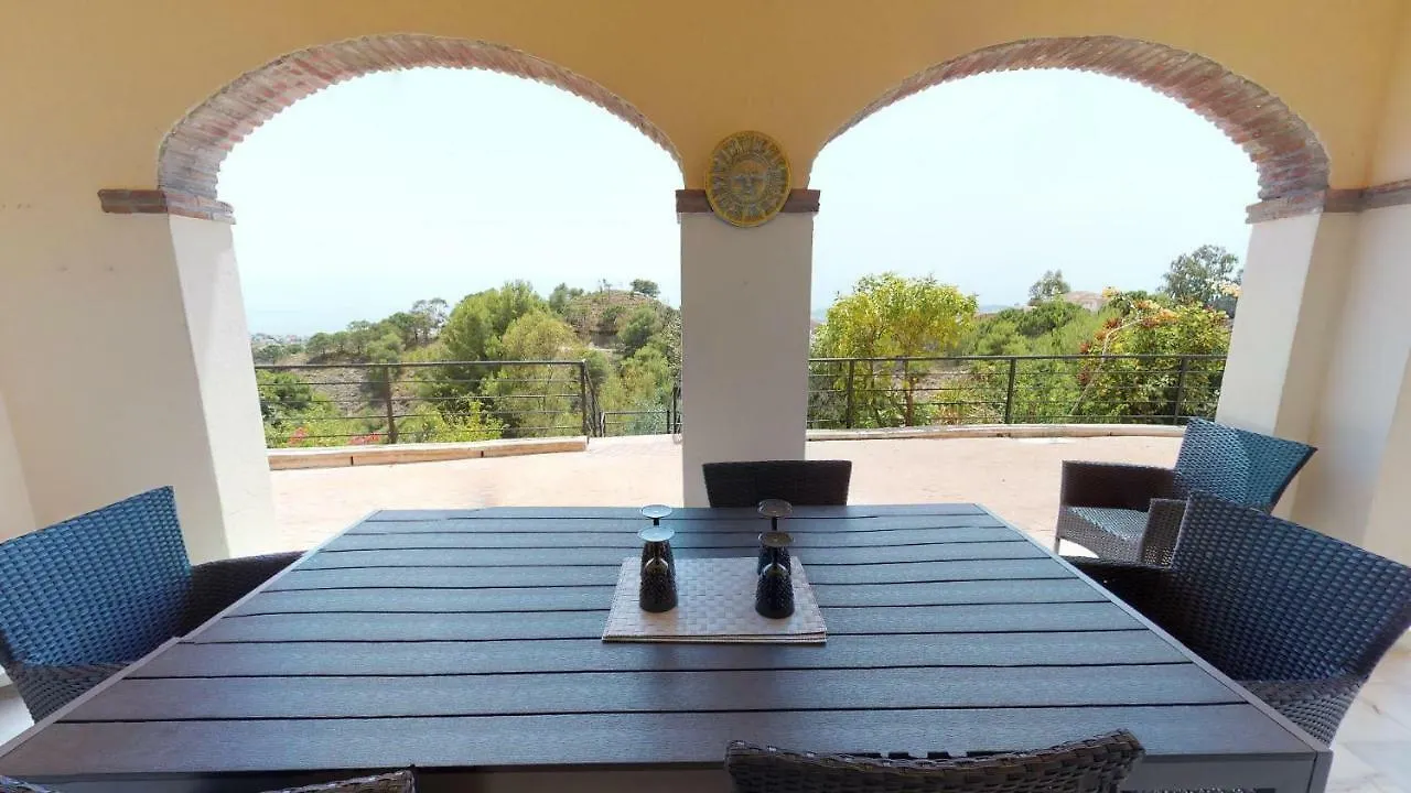 Casa Franyco - Stunning Villa Mijas Španělsko