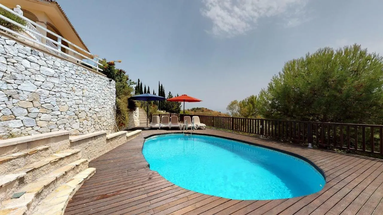 Casa Franyco - Stunning Villa Mijas