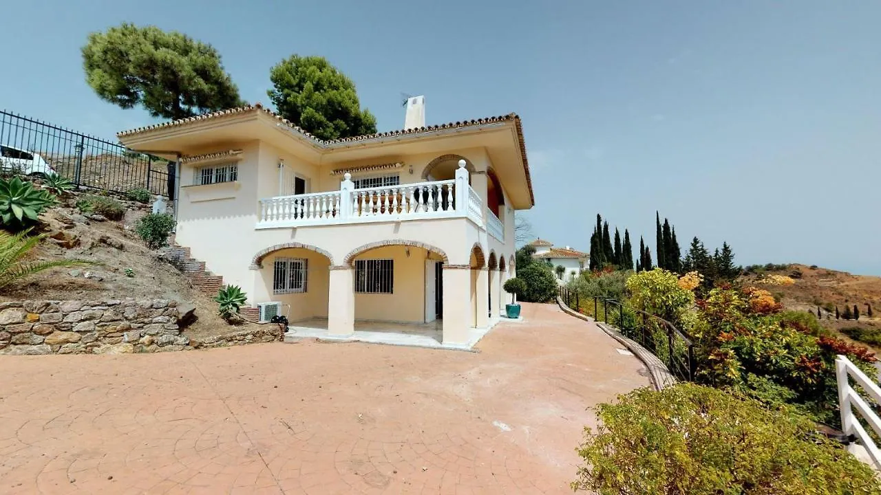 Casa Franyco - Stunning Villa Mijas