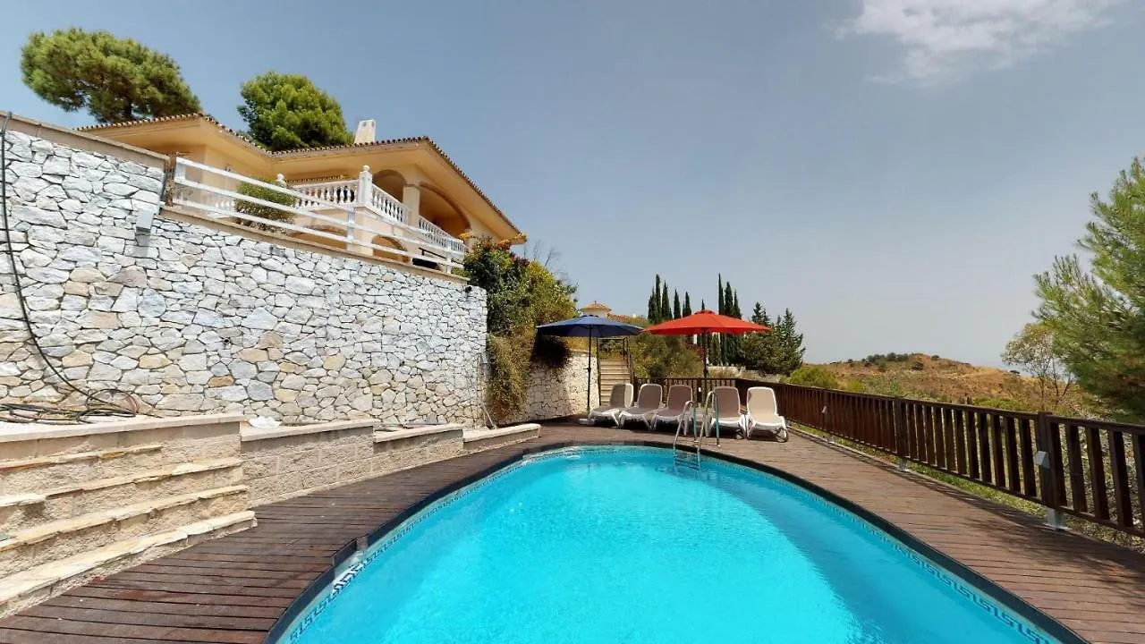 Casa Franyco - Stunning Villa Mijas Spain