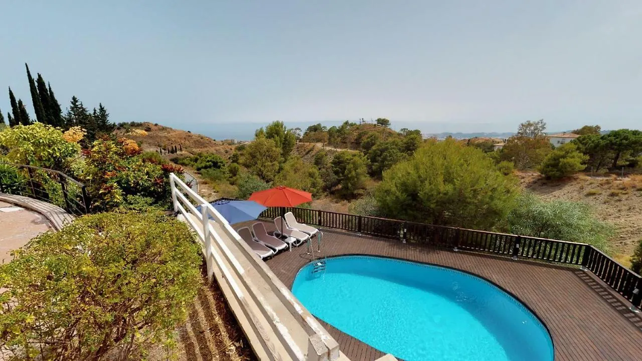 Casa Franyco - Stunning Villa Mijas Spain