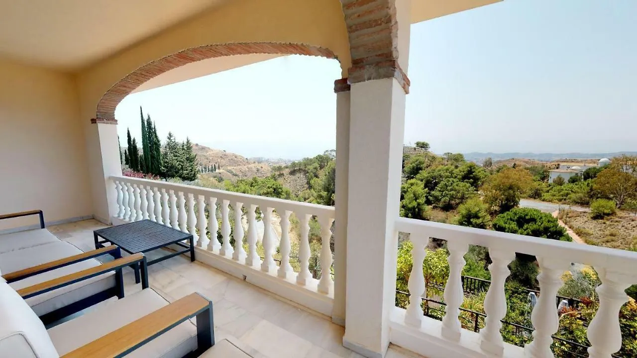 Casa Franyco - Stunning Villa Mijas 0*,