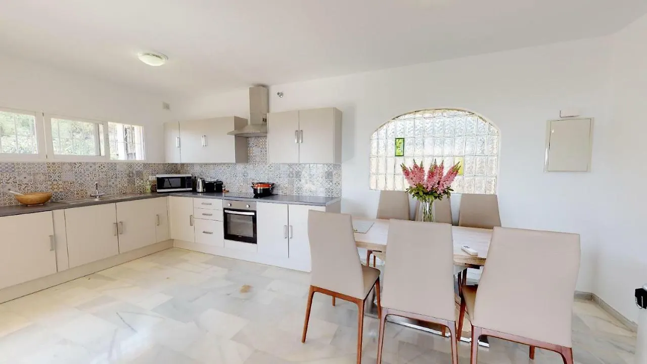 Casa Franyco - Stunning Villa Mijas 0*,