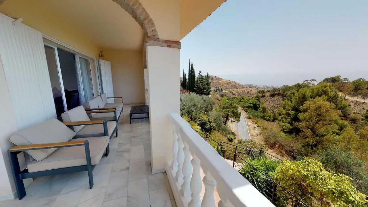 Casa Franyco - Stunning Villa Mijas 0*,  Spain